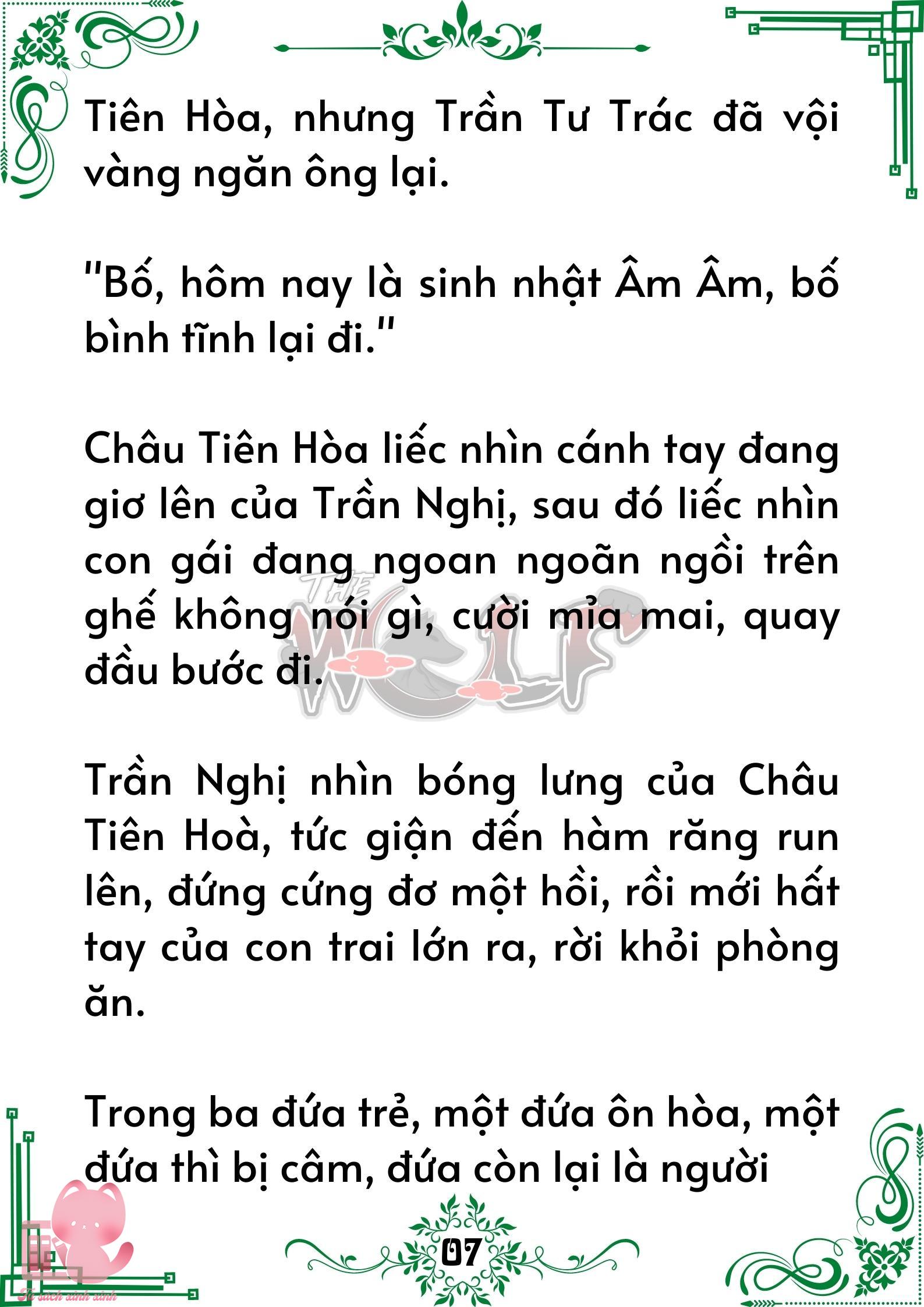 Quý nhân phù trợ Du Chap 27 - Trang 2
