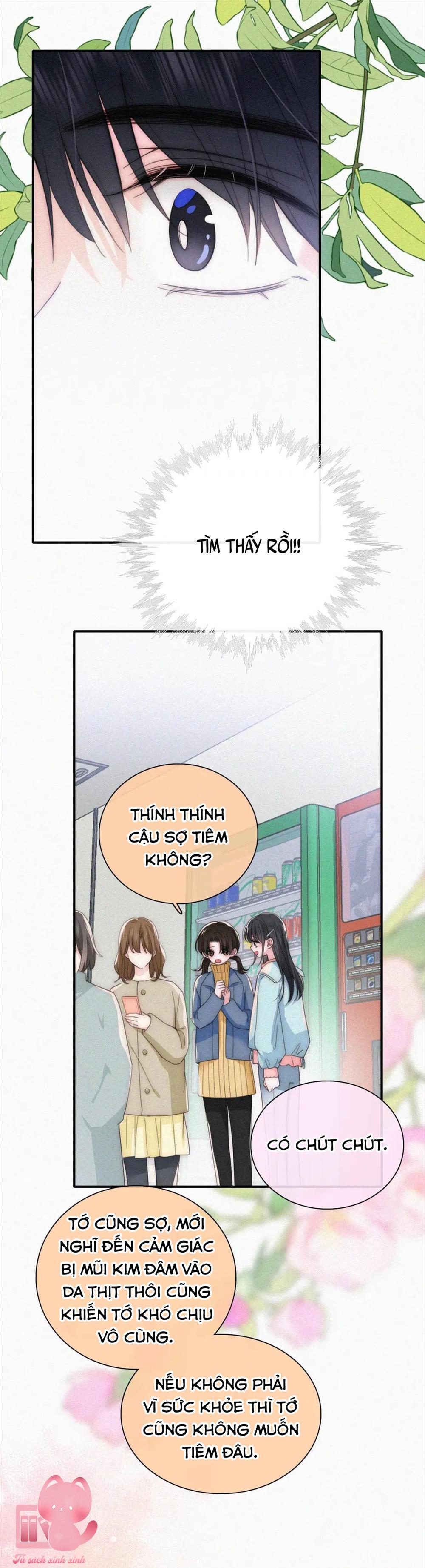 Bệnh Yêu Chap 45 - Trang 2