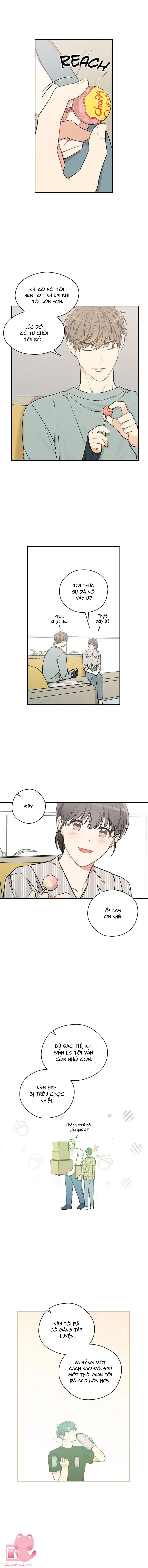Ly Espresso Của Mùa Xuân Chapter 29 - Trang 4