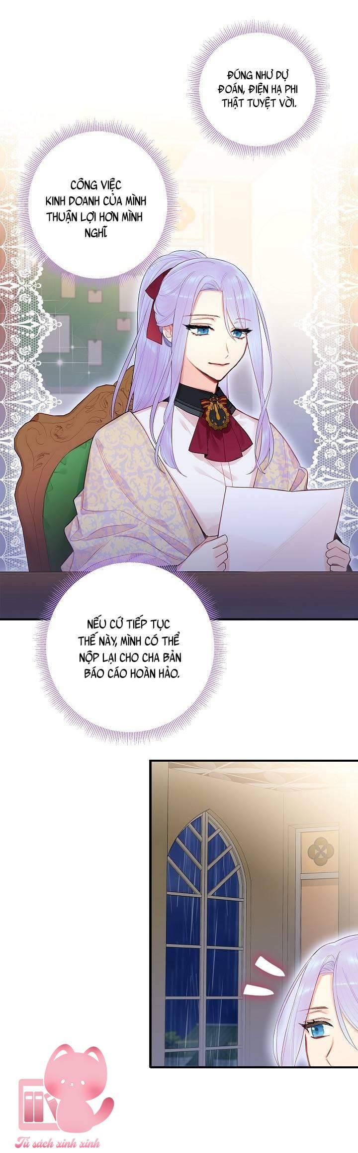 Ác Nữ Muốn Ly Hôn Chap 65 - Trang 2