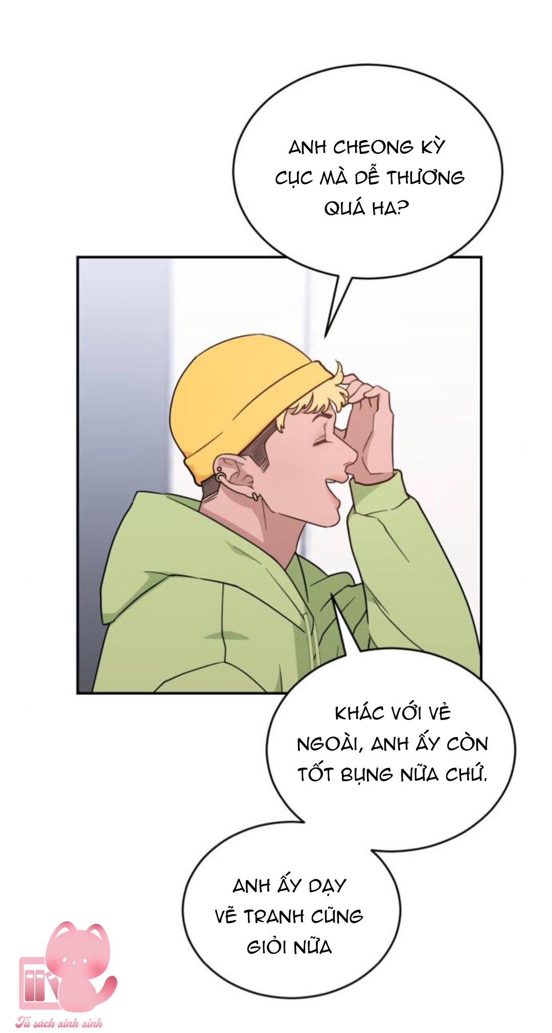 Vận May Không Ngờ Chap 42 - Trang 2