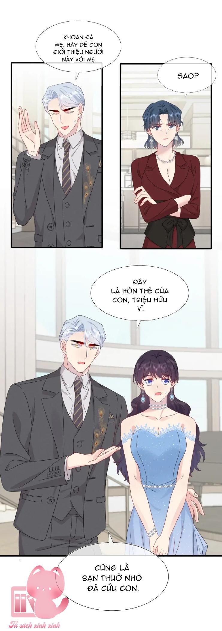 Hôn Nhân Hợp Đồng: Kết Hôn Với Thanh Mai Xảo Quyệt Chapter 63 - Trang 4