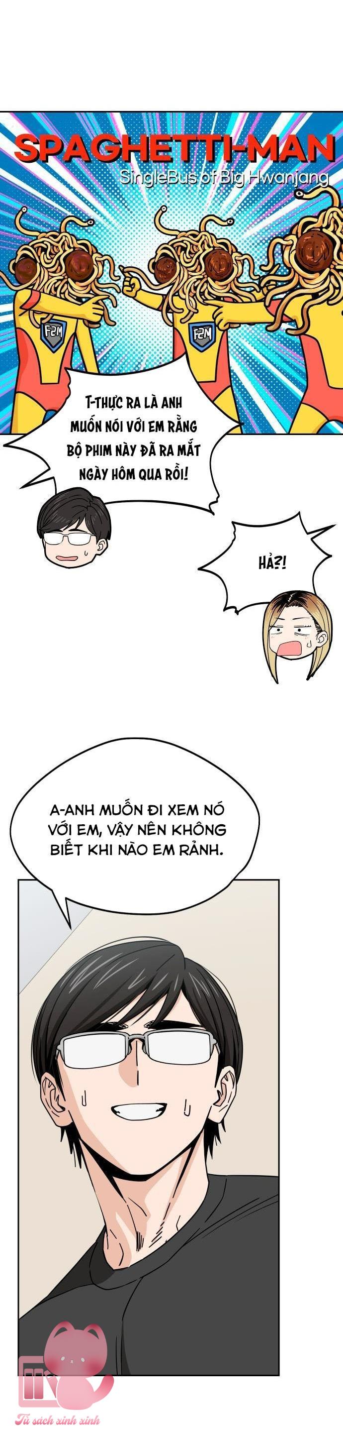 Lớ Ngớ Vớ Phải Tình Yêu Chap 79 - Trang 2