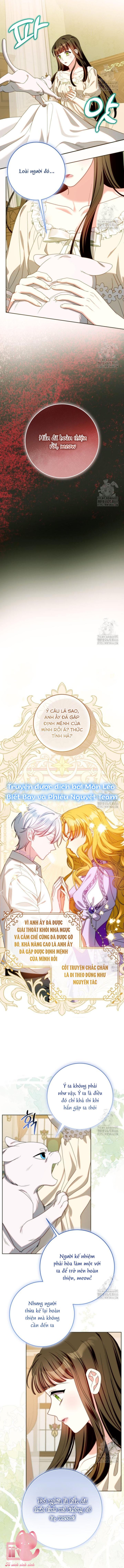 Tôi Gặp Nam Chính Trong Tù Chapter 50 - Trang 3