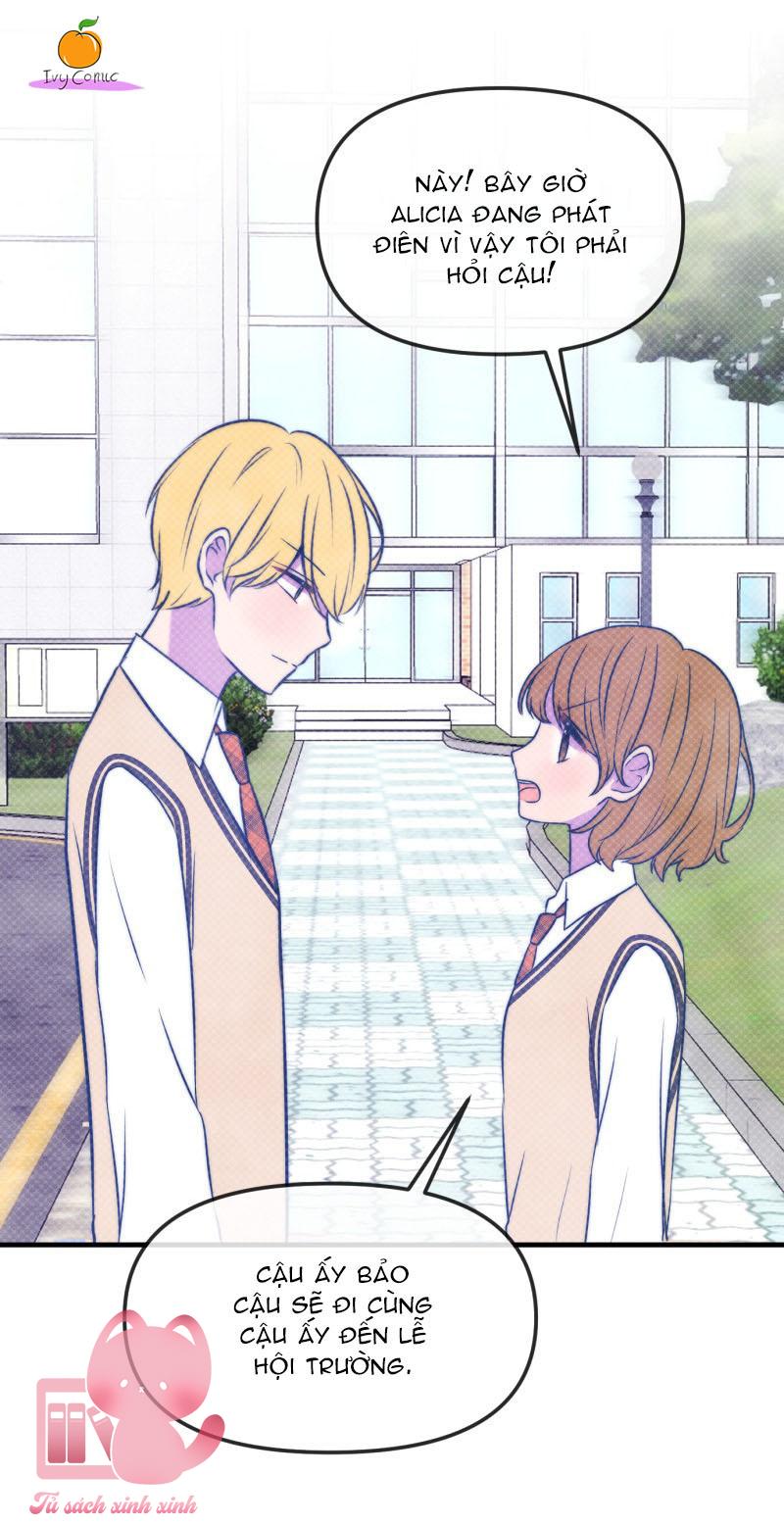 Tình Yêu Tựa Vòng Lặp Chap 31 - Trang 2