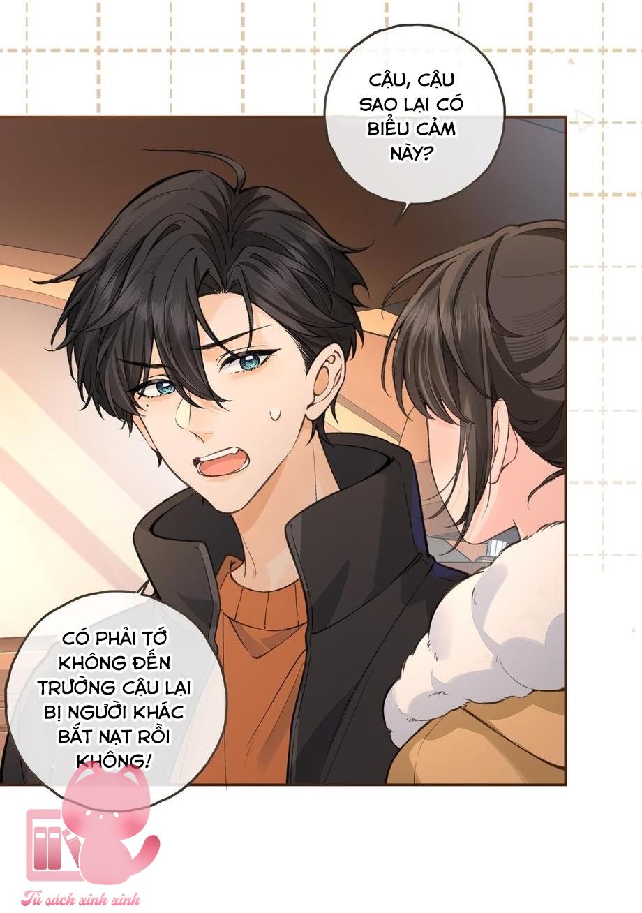 Em Chỉ Muốn Hít Vận Khí Của Anh Chap 83 - Next Chap 84