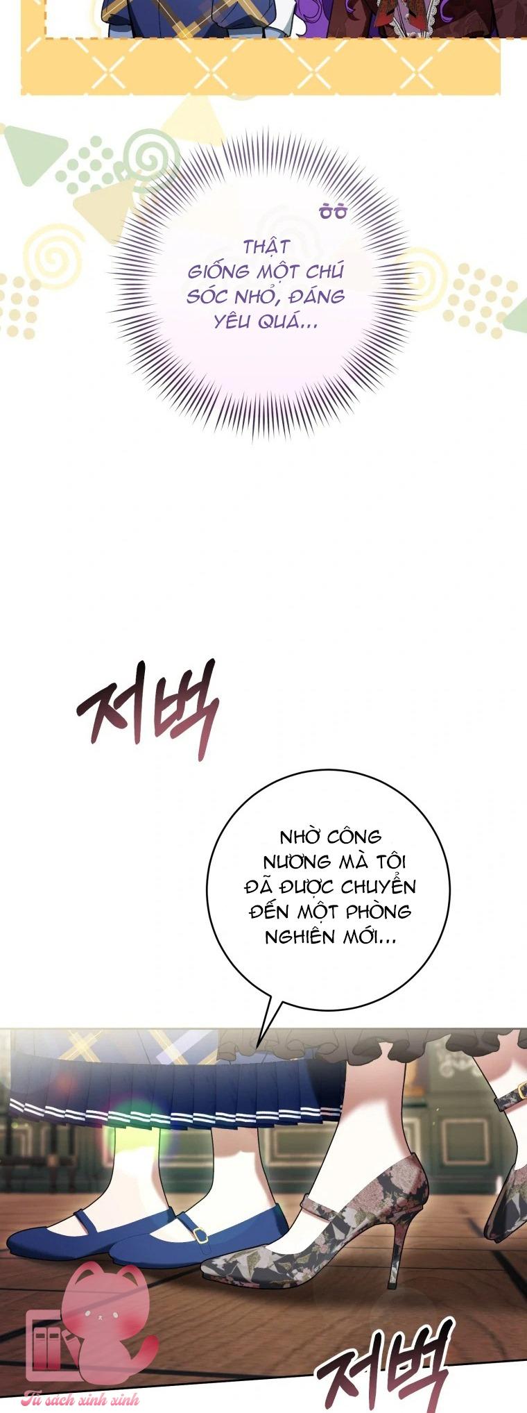 Làm Ác Nữ Bộ Không Tuyệt Sao? Chap 74 - Trang 4