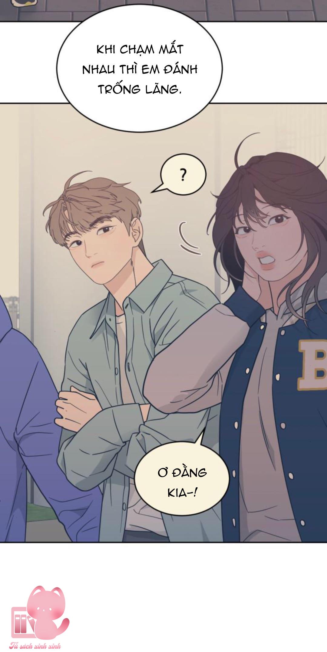 Vận May Không Ngờ Chapter 36 - Trang 4
