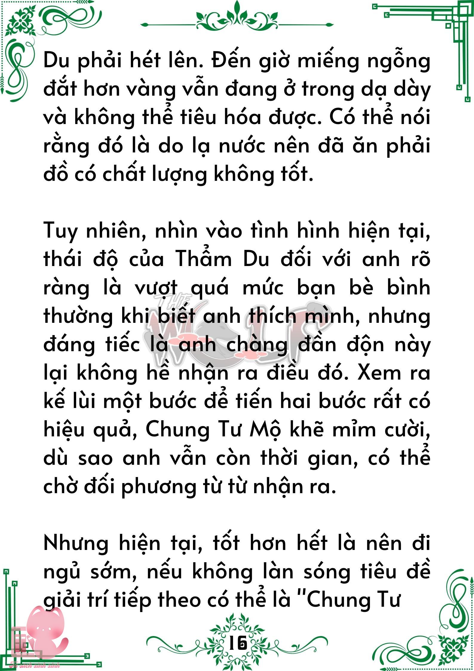 Quý nhân phù trợ Du Chap 35 - Trang 2