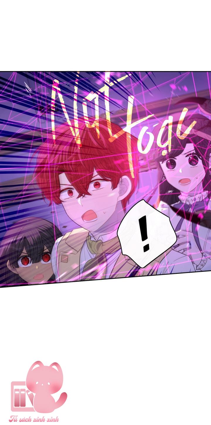 Hoàng Nữ Tóc Đen Chapter 54 - Trang 4