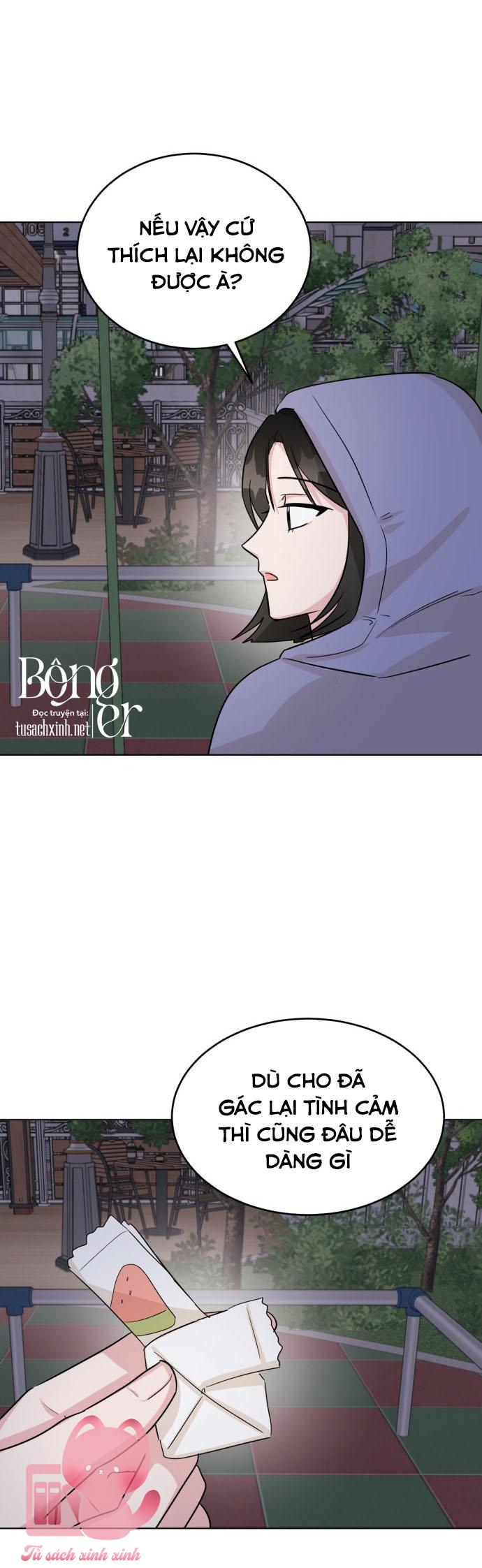 Chúng Ta Là Gì Của Nhau? Chap 17 - Trang 2