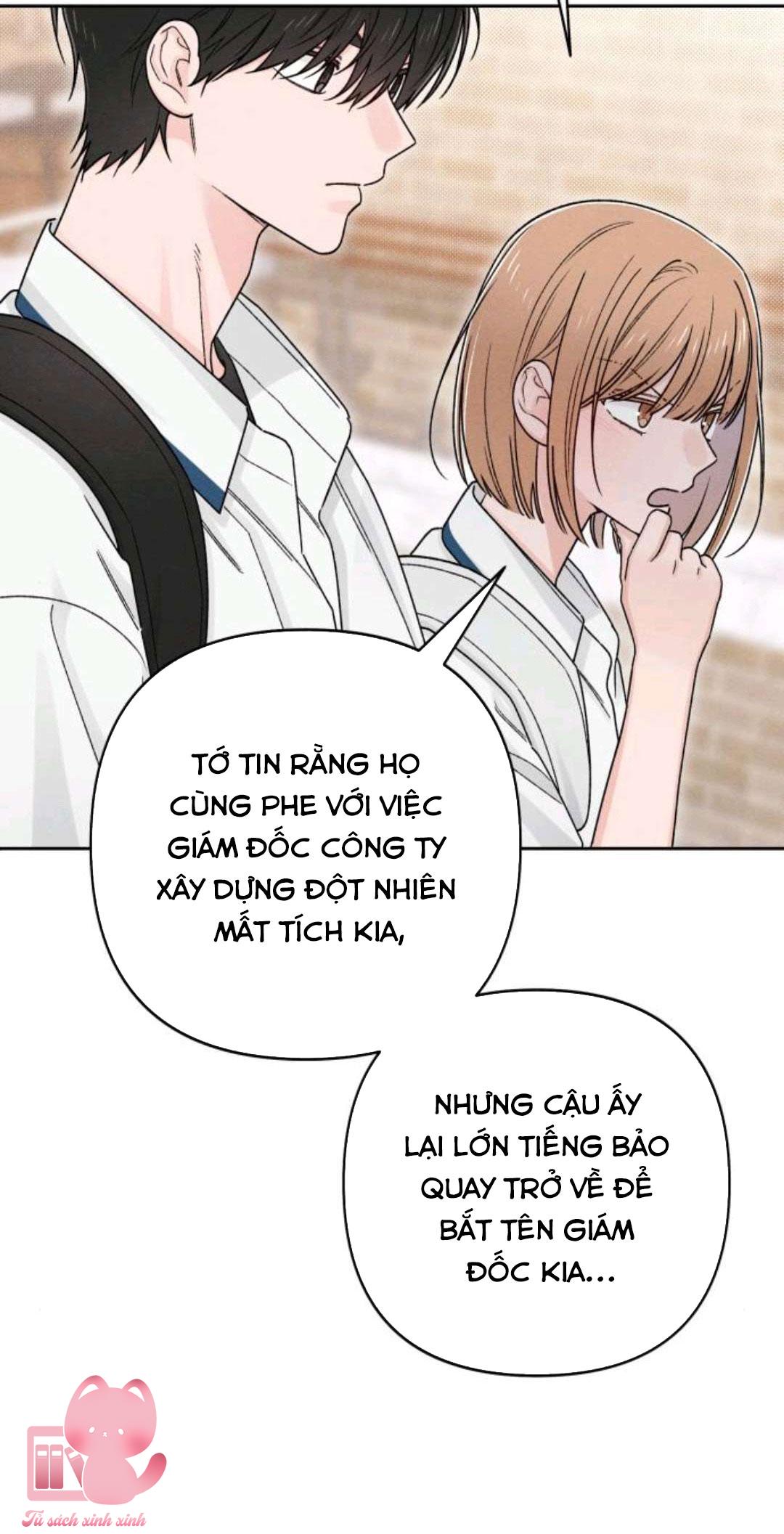 Bí Mật Thanh Xuân Chapter 83 - Trang 4