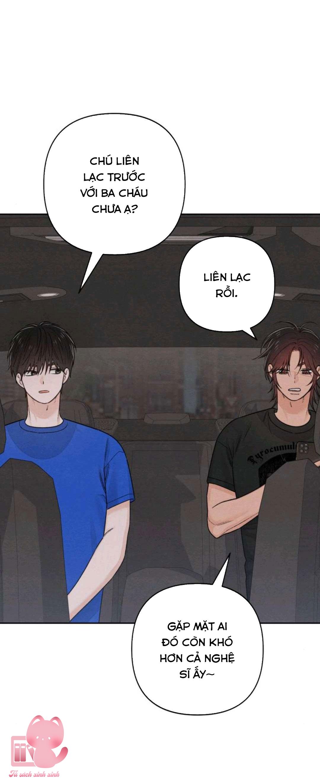 Bí Mật Thanh Xuân Chapter 90 - Trang 4