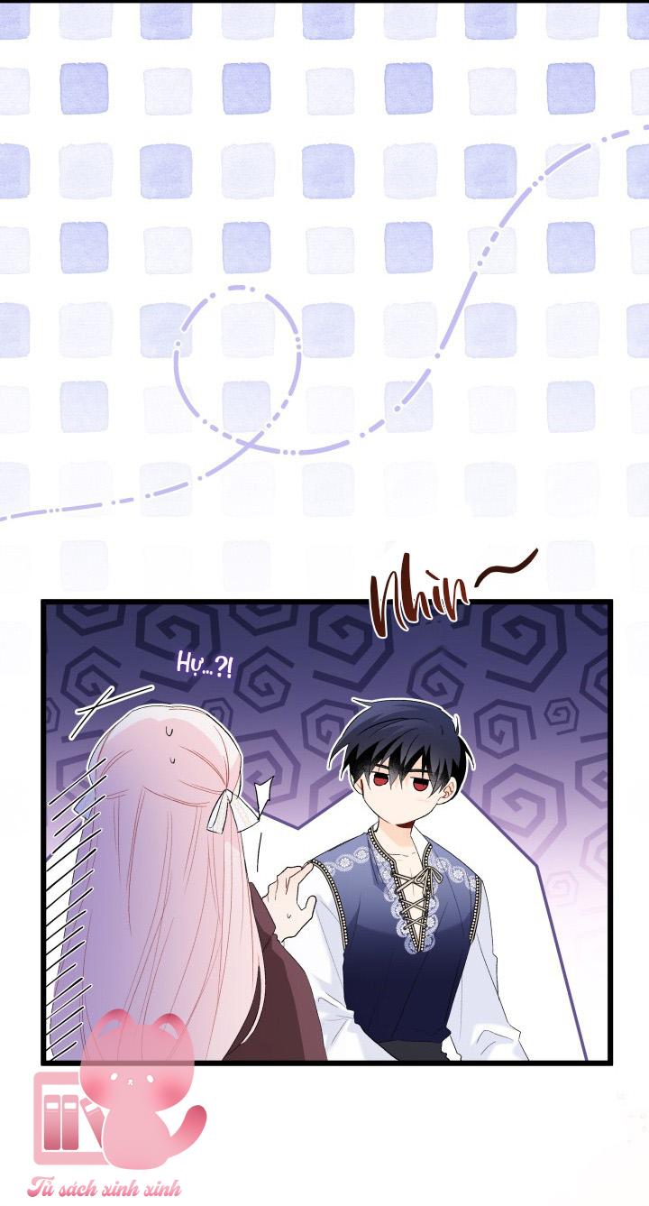 Quan Hệ Cộng Sinh Giữa Báo Đen Và Thỏ Trắng Chap 76 - Trang 2