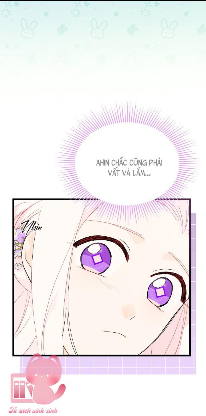 Quan Hệ Cộng Sinh Giữa Báo Đen Và Thỏ Trắng Chap 72 - Trang 2