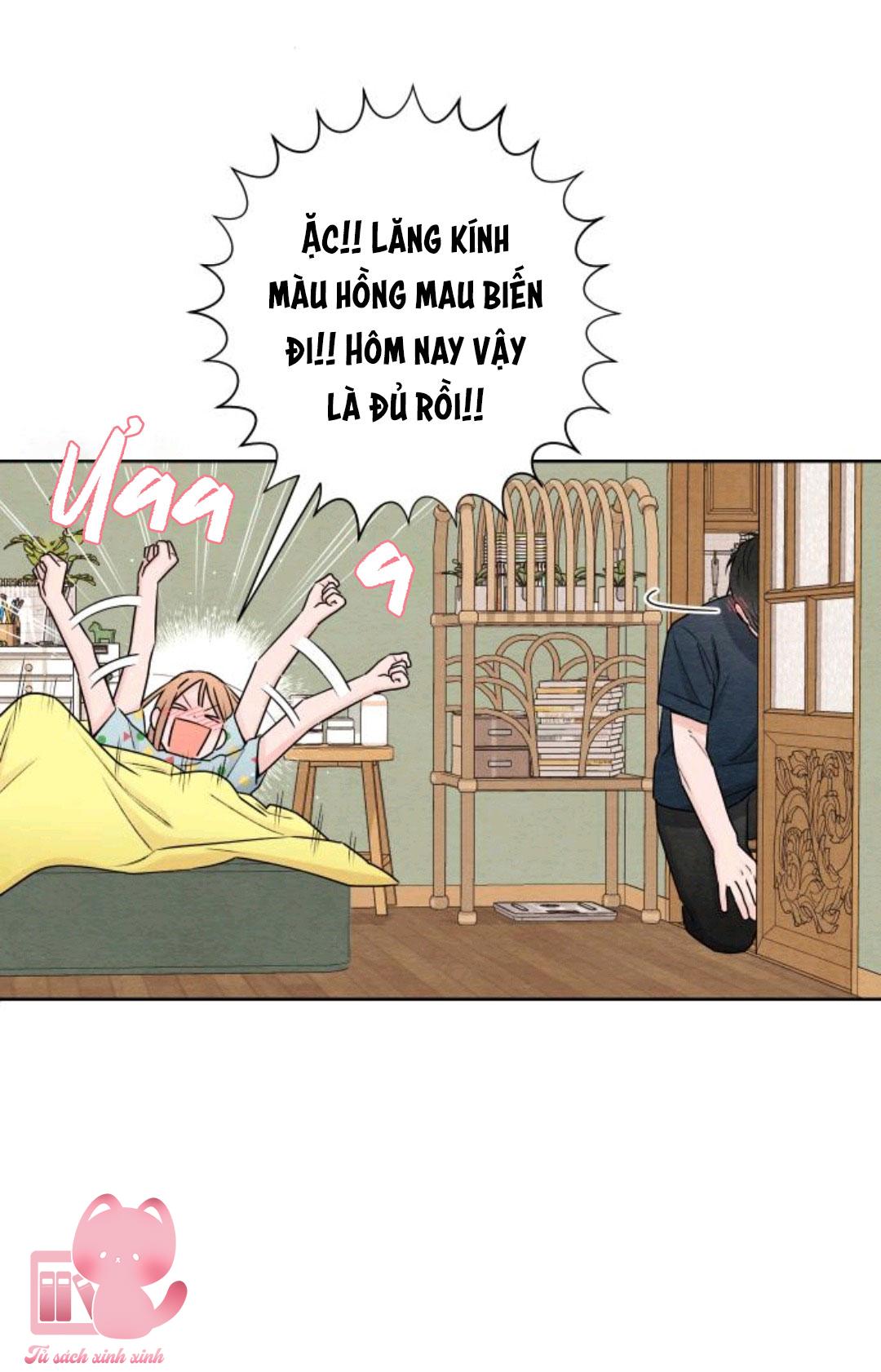 Bí Mật Thanh Xuân Chapter 36 - Trang 4