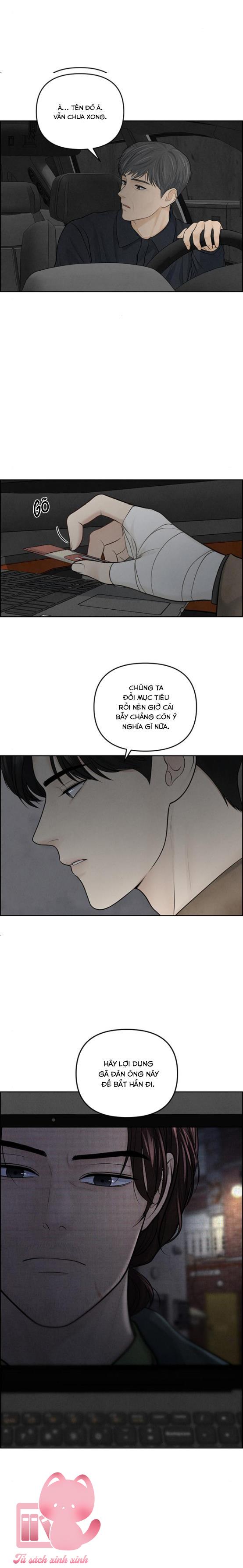 Hy Vọng Duy Nhất Chapter 11 - Trang 4