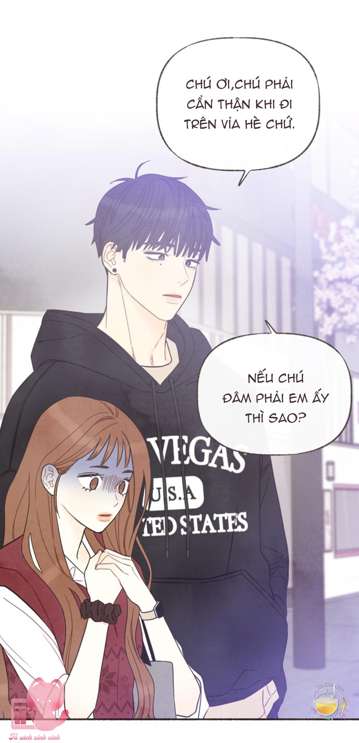 Cảm Xúc Chuyển Giao Chapter 5 - Trang 4