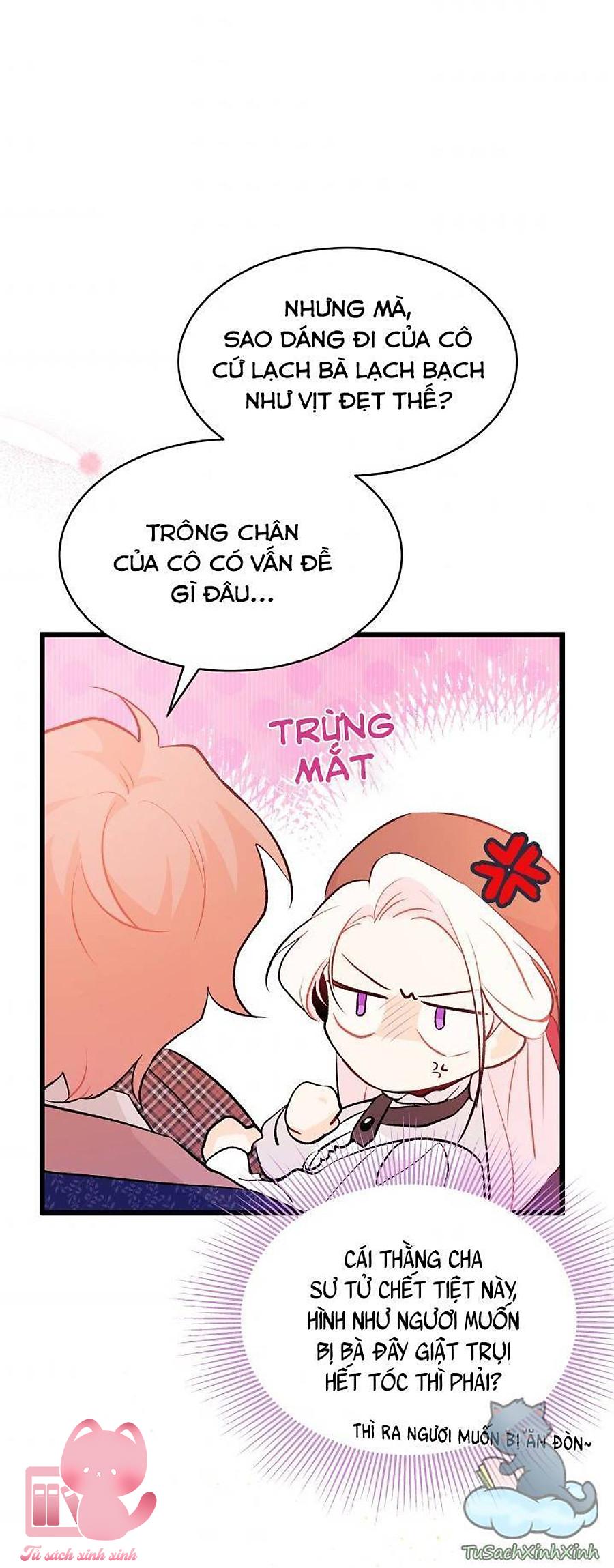 Quan Hệ Cộng Sinh Giữa Báo Đen Và Thỏ Trắng Chap 43 - Trang 2