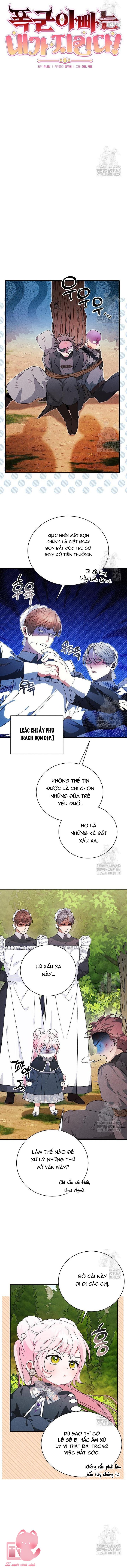 Bảo Vệ Người Cha Bạo Chúa Chapter 21 - Trang 4