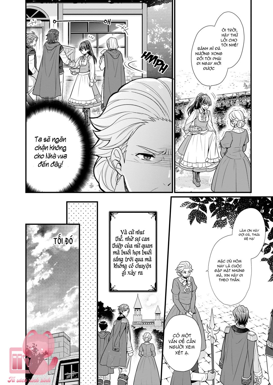 Thê Thiếp Thứ 31 Chap 3 - Trang 2
