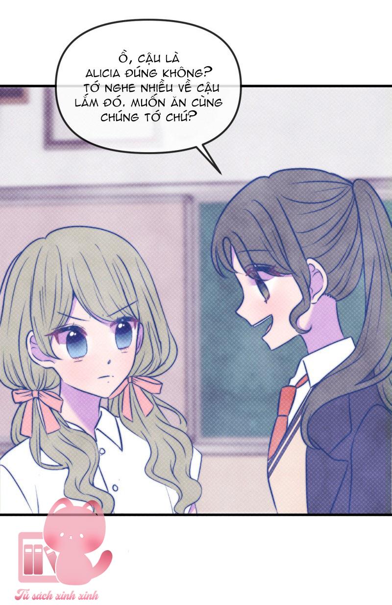 Tình Yêu Tựa Vòng Lặp Chap 36 - Trang 2