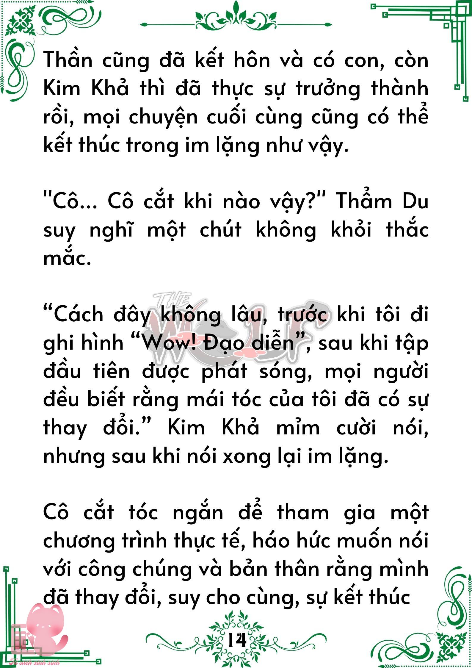 Quý nhân phù trợ Du Chap 71 - Trang 2