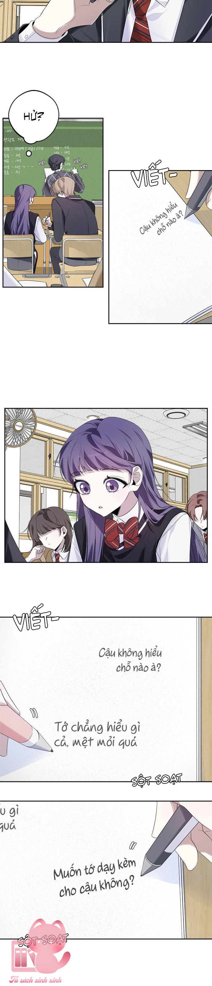 Đàn Anh Xấu Xa! Chap 6 - Trang 3