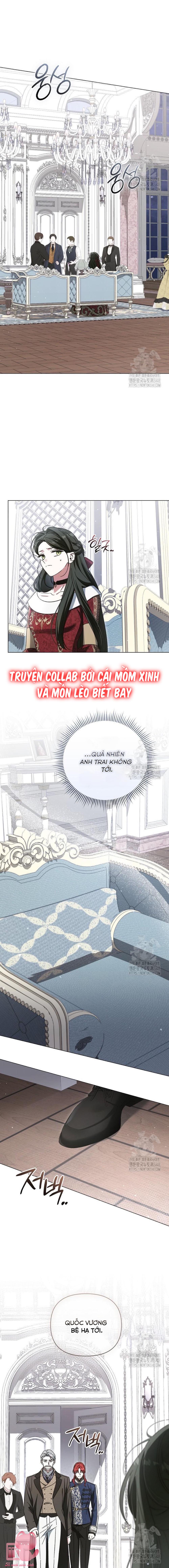 Dành Cho Nàng Juliet Xinh Đẹp Chapter 7 - Trang 4
