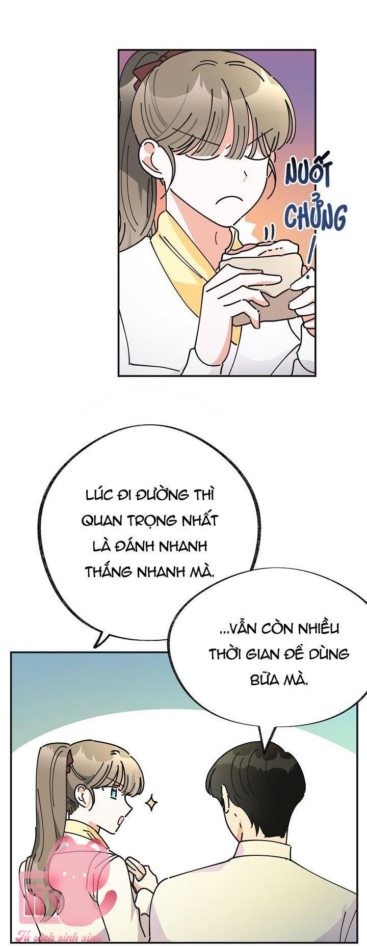 Người Hùng Của Ác Nữ Chapter 34 - Trang 4