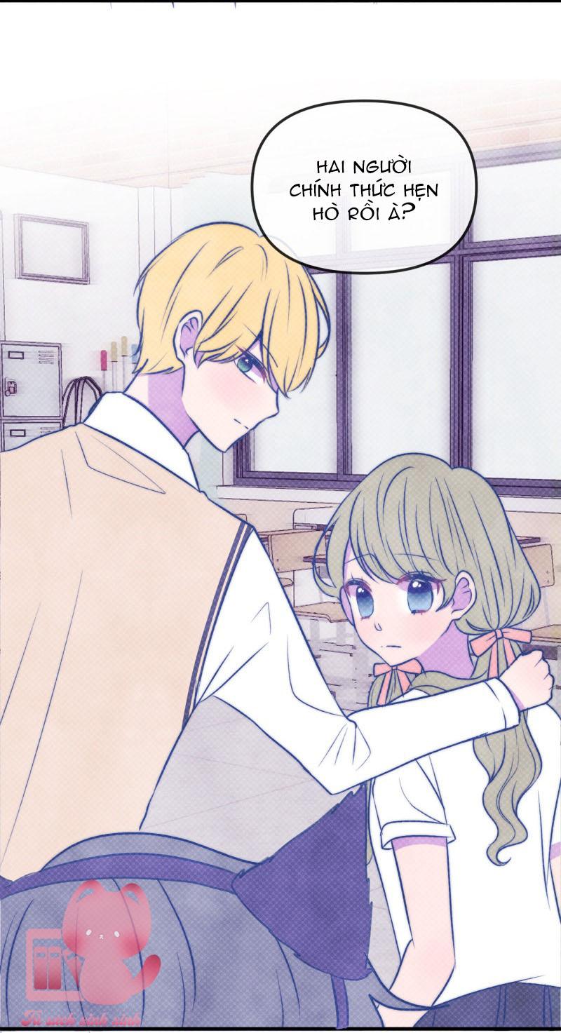Tình Yêu Tựa Vòng Lặp Chap 36 - Trang 2