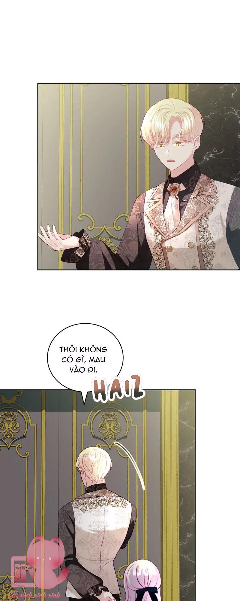 Một Ngày Nọ Bỗng Dưng Cha Xuất Hiện Chapter 18 - Trang 4