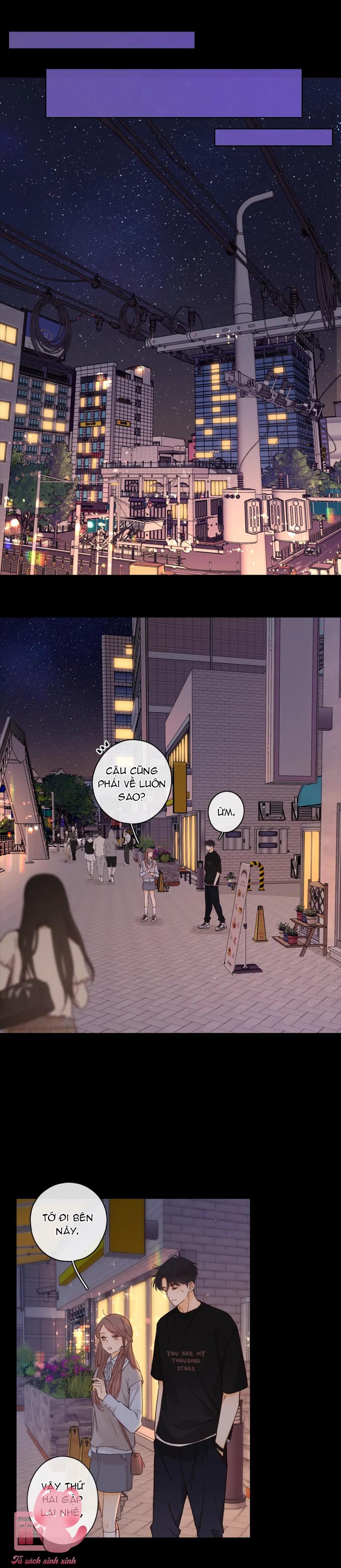 Khó Dỗ Dành Chap 53 - Trang 2