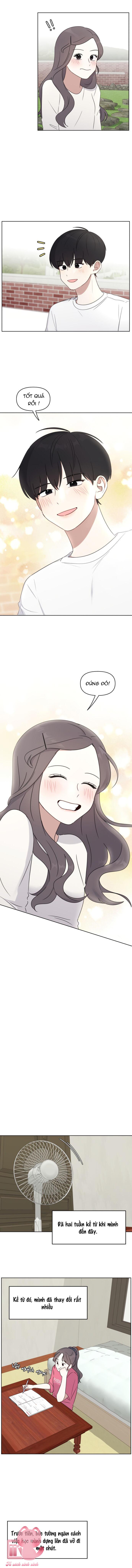 Ngắm Nhìn Điều Tuyệt Vời Nhất Chapter 5 - Trang 4