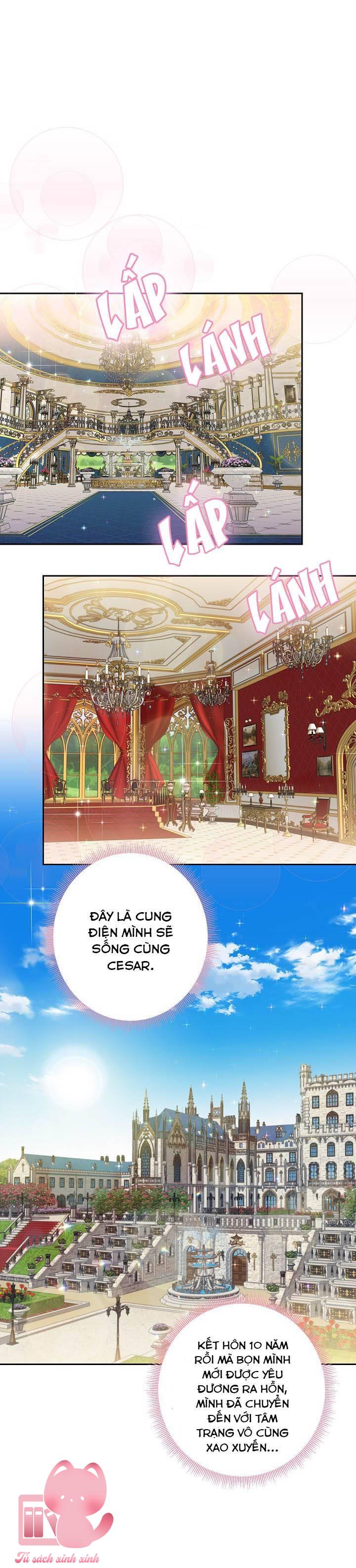 Ác Nữ Muốn Ly Hôn Chap 86 - Trang 2
