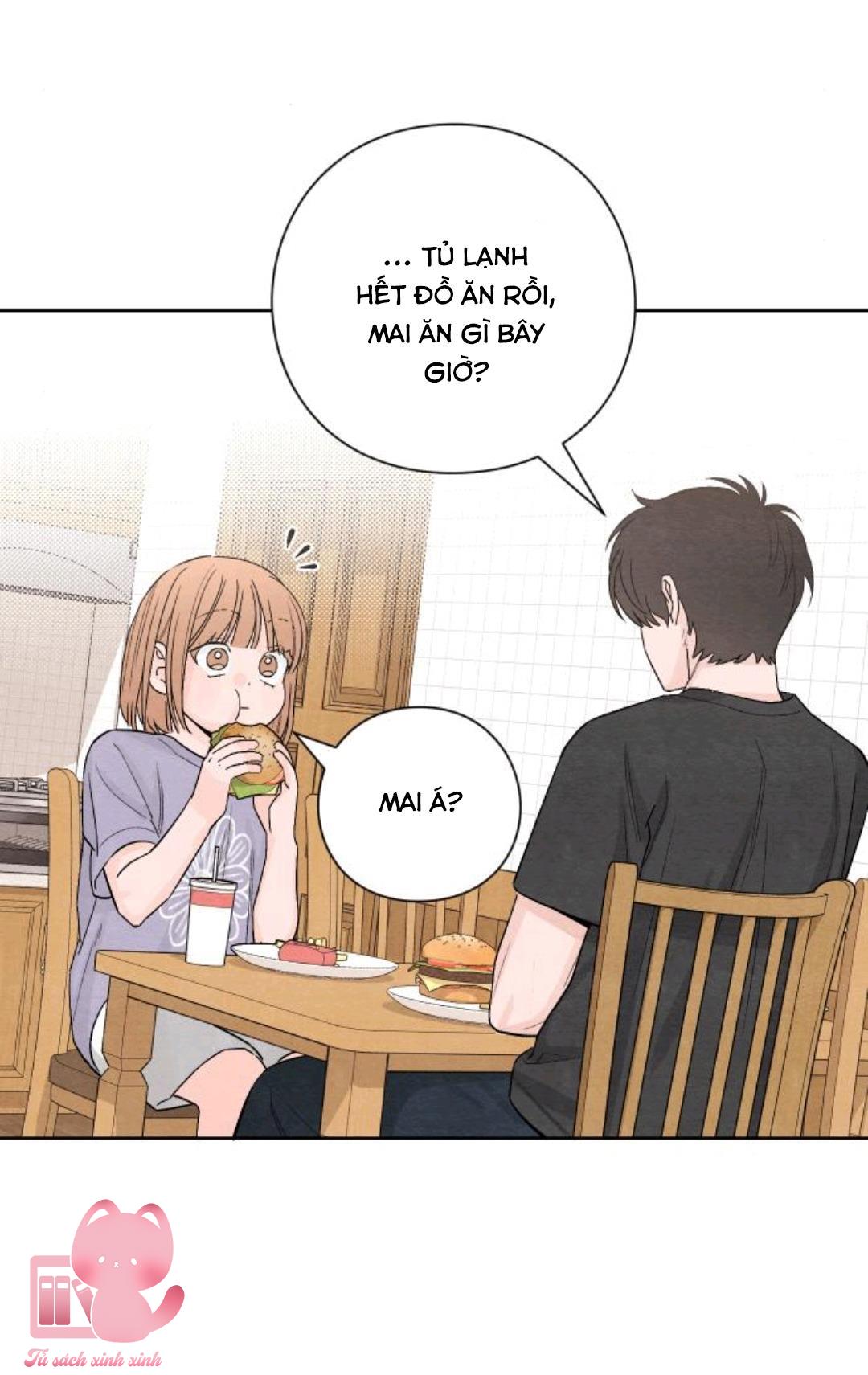 Bí Mật Thanh Xuân Chapter 9 - Trang 4