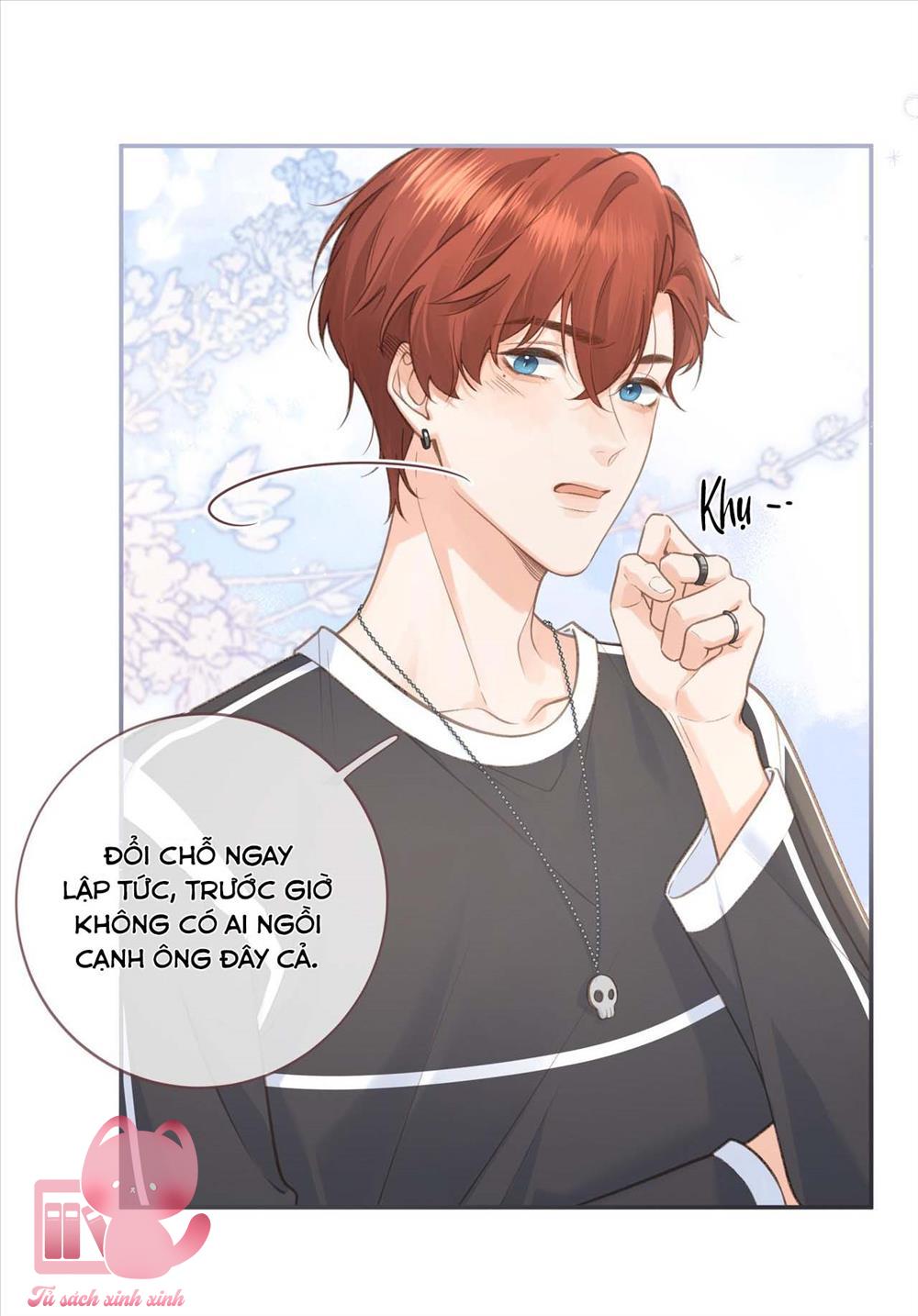Em Chỉ Muốn Hít Vận Khí Của Anh Chapter 2 - Trang 4