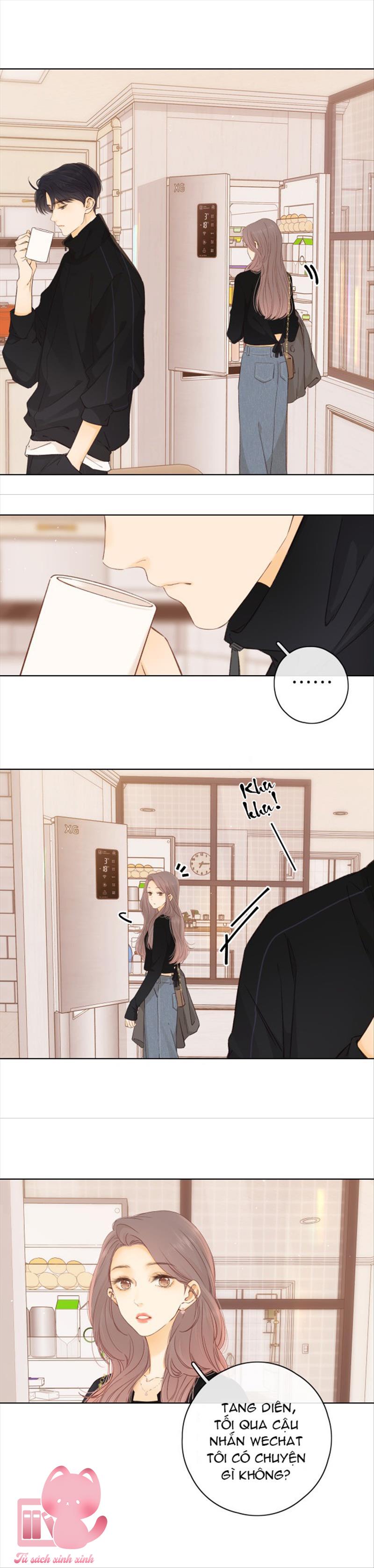 Khó Dỗ Dành Chapter 36 - Trang 4