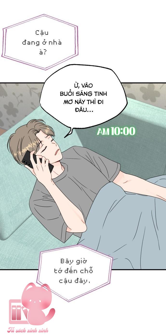 Xác Suất Tình Yêu Chapter 20 - Trang 3