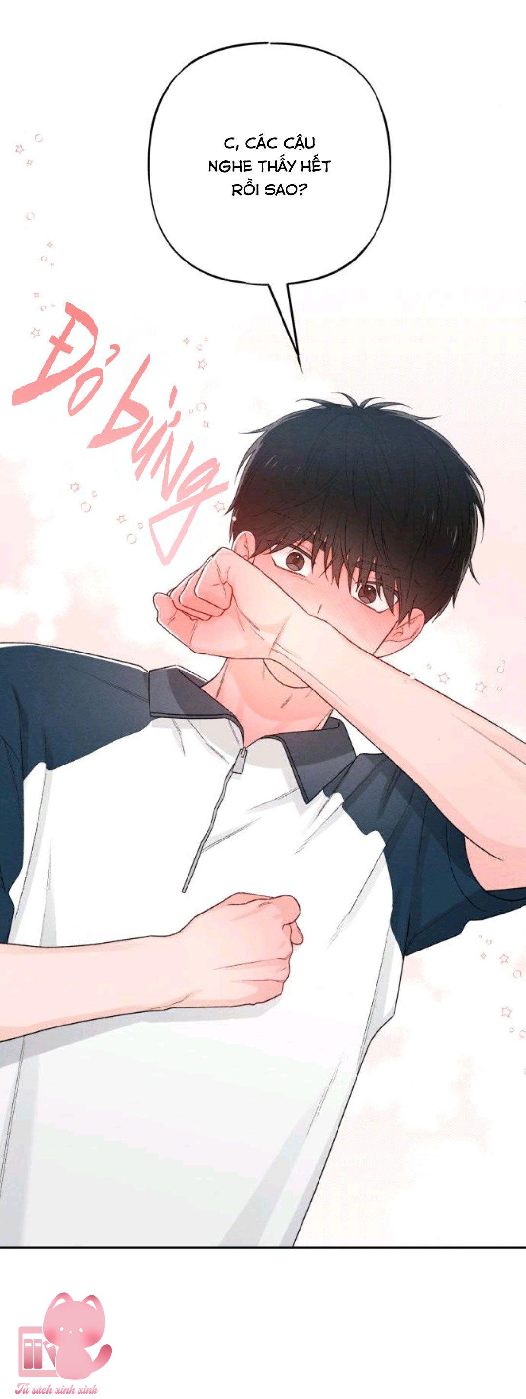 Bí Mật Thanh Xuân Chapter 55 - Trang 4