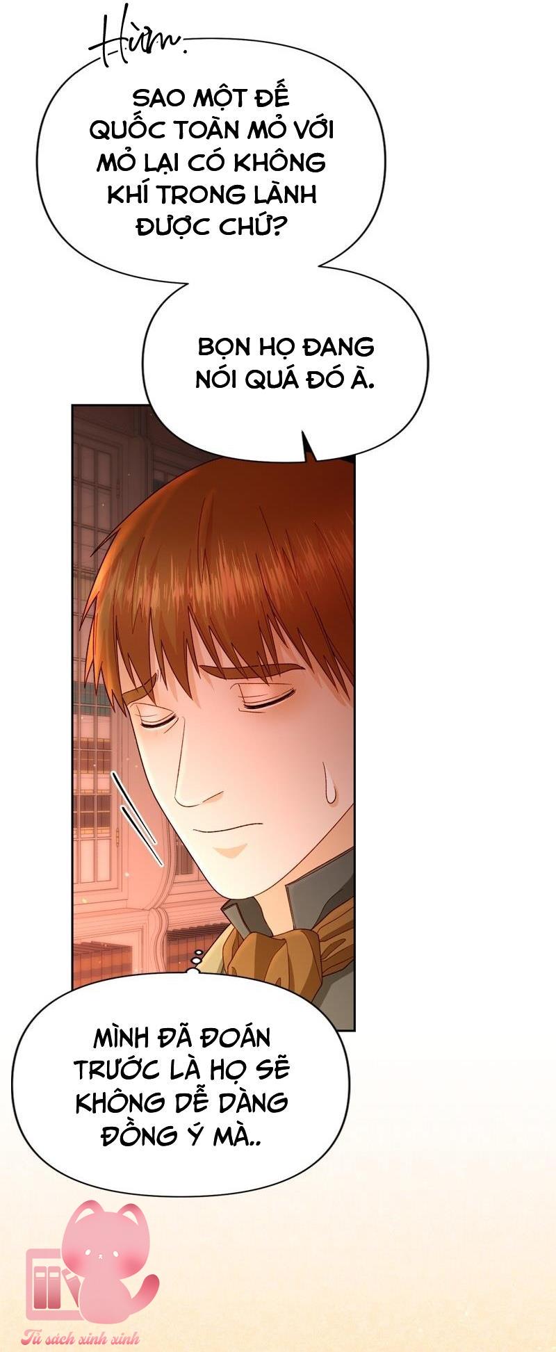 Hoàng Hậu Tái Hôn Chap 200 - Trang 4