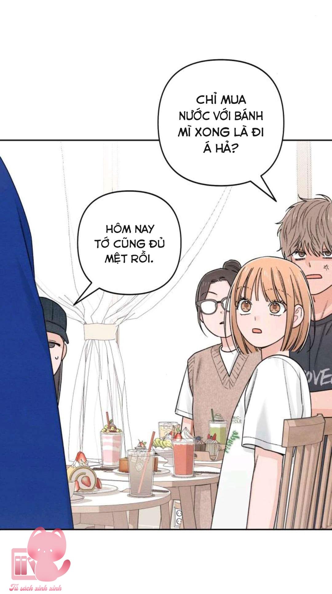 Bí Mật Thanh Xuân Chapter 94 - Trang 4