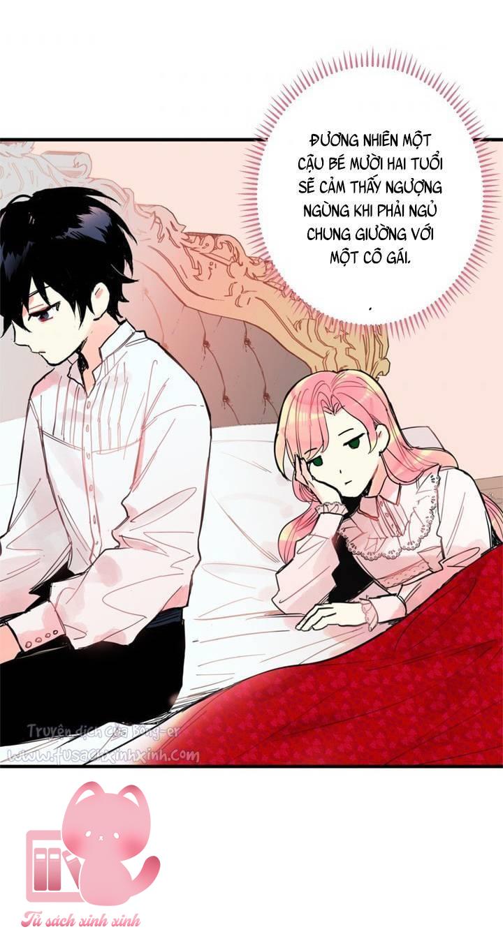 Ác Nữ Muốn Ly Hôn Chap 1 - Trang 2