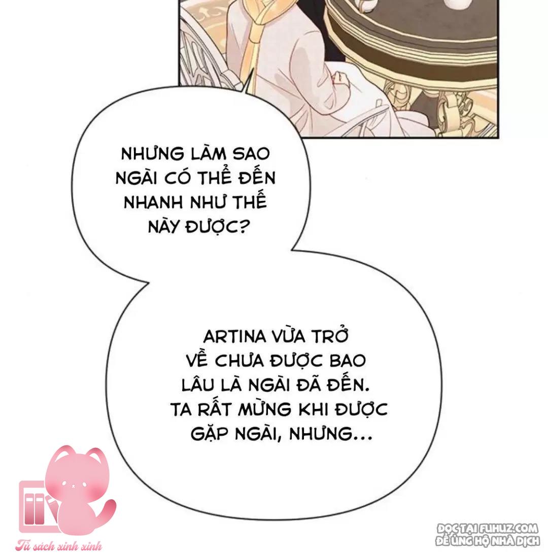 Hoàng Hậu Tái Hôn Chapter 79 - Trang 4