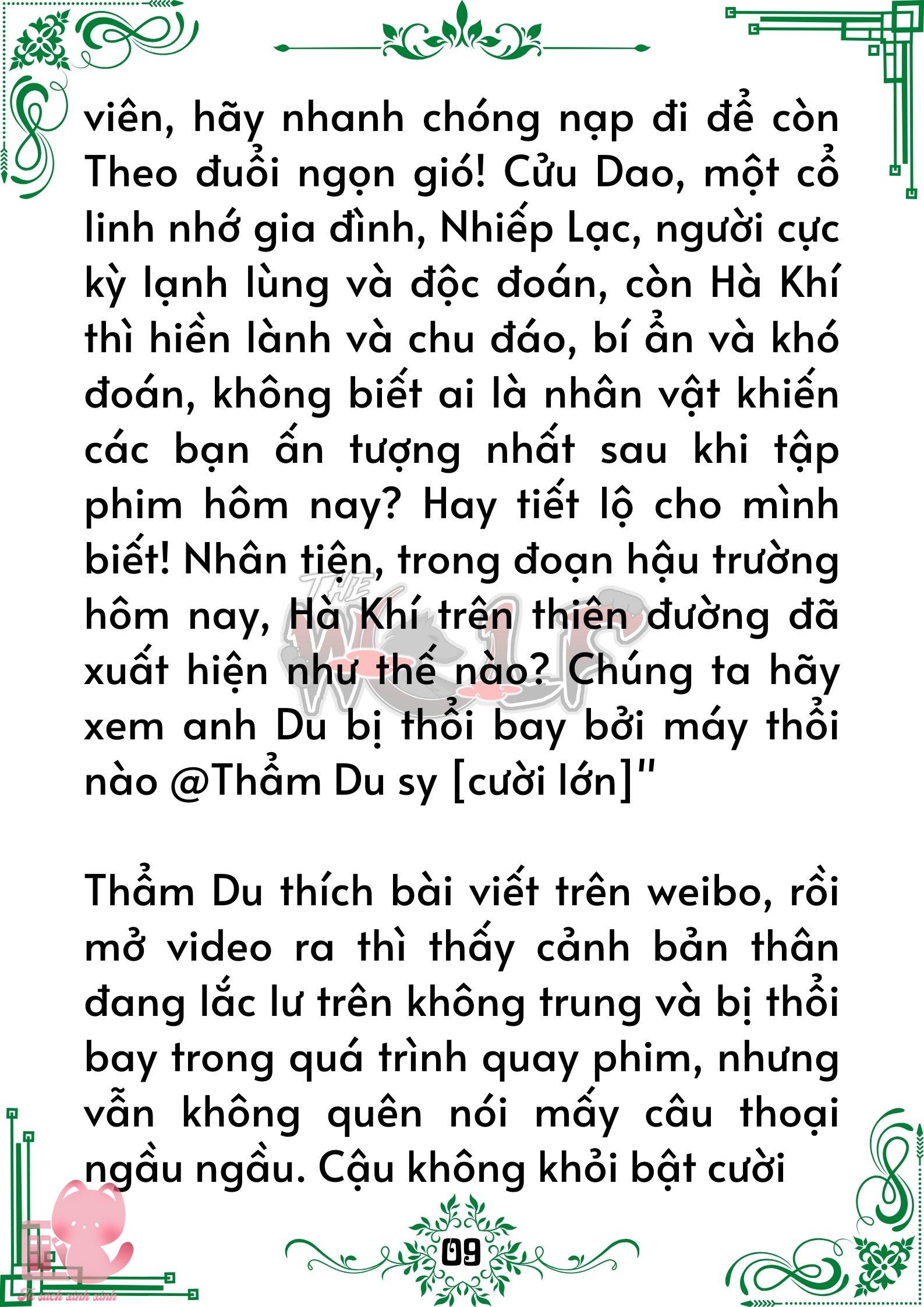 Quý nhân phù trợ Du Chap 62 - Trang 2