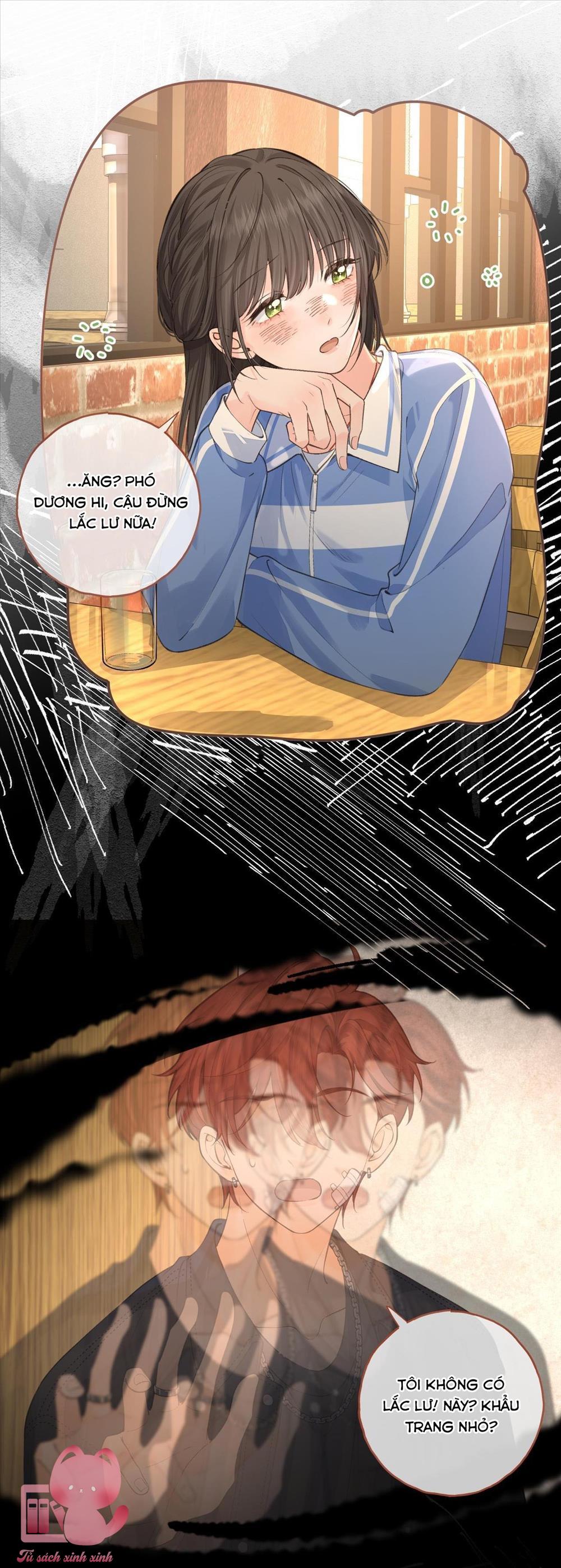 Em Chỉ Muốn Hít Vận Khí Của Anh Chapter 44 - Next Chapter 45