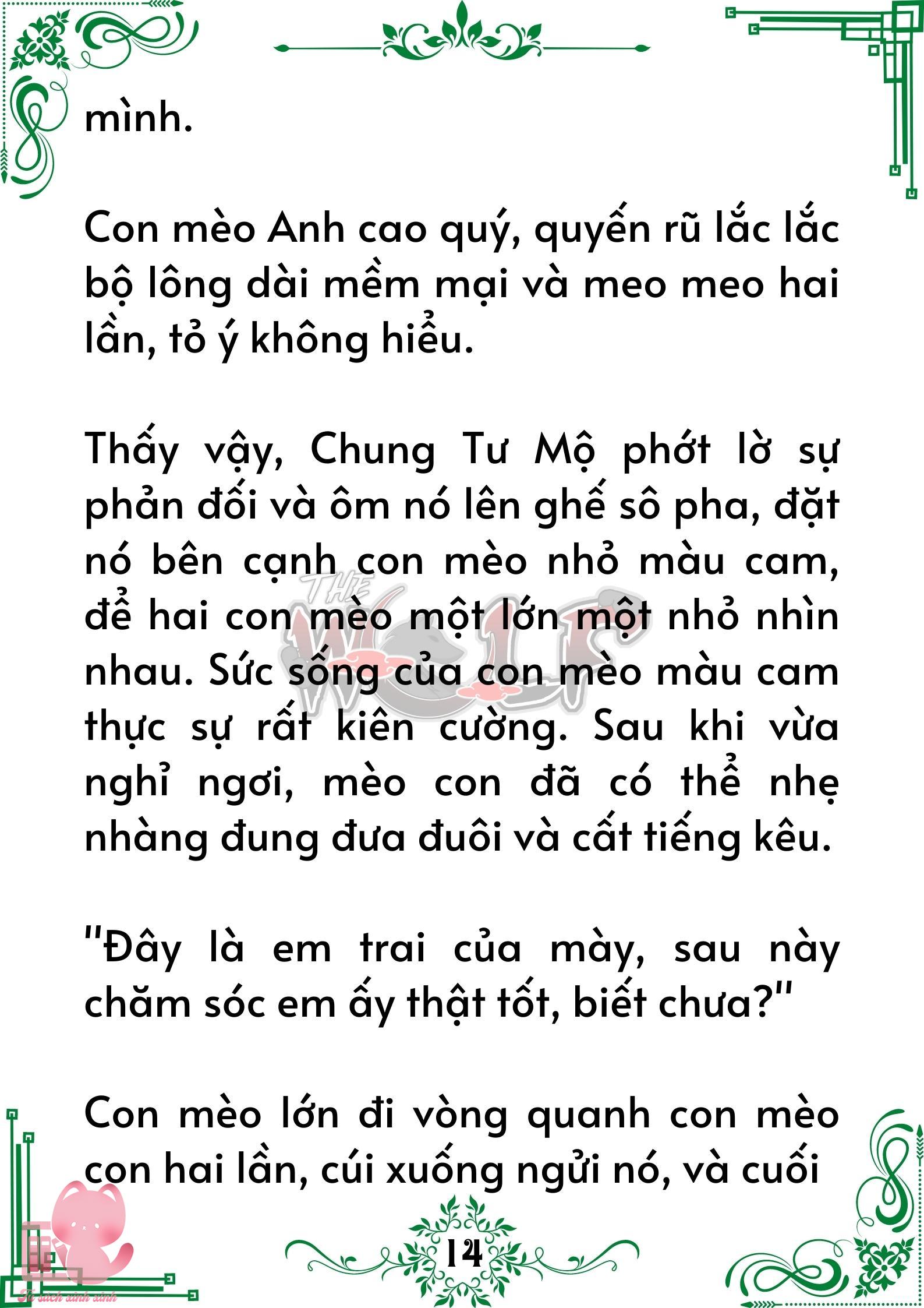 Quý nhân phù trợ Du Chap 30 - Trang 2