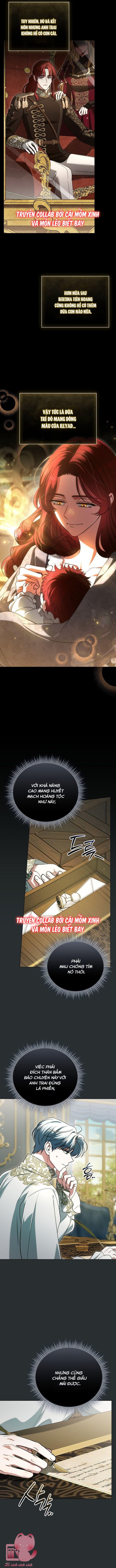 Dành Cho Nàng Juliet Xinh Đẹp Chap 36 - Trang 4