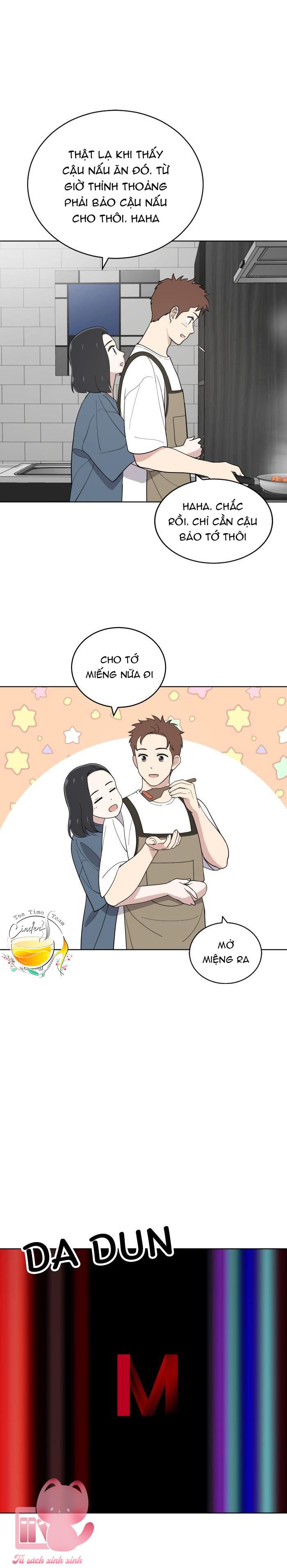 Cô Nàng Hết Thuốc Chữa Chapter 81 - Trang 4
