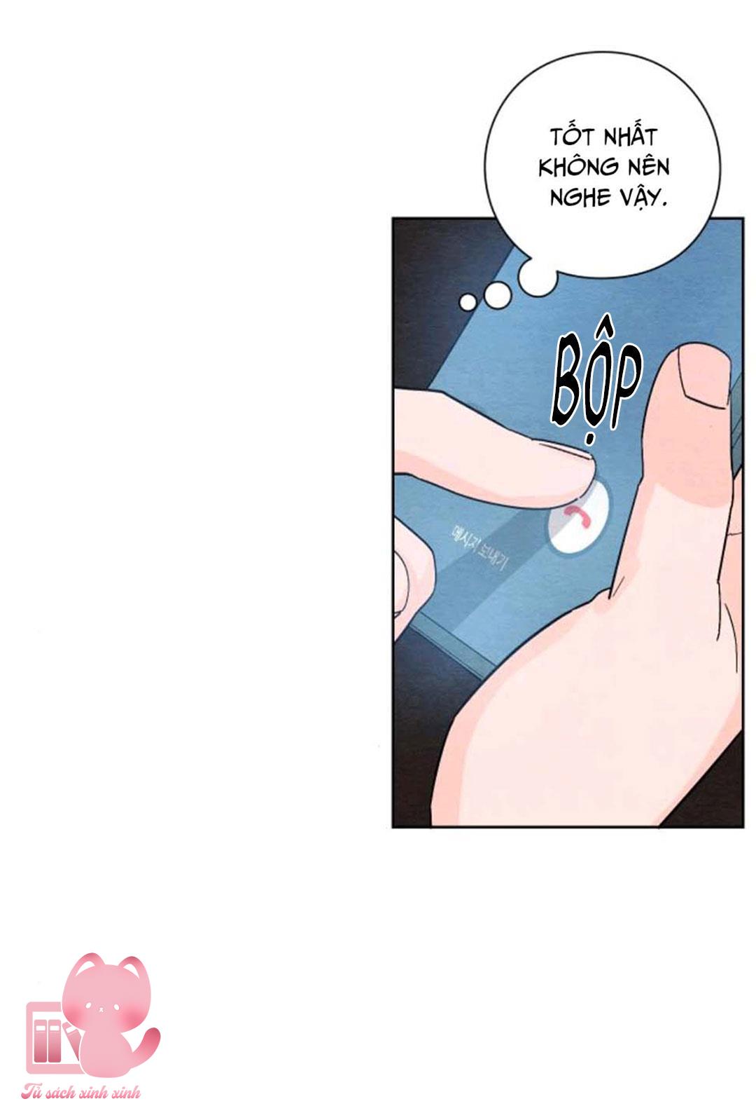 Bí Mật Thanh Xuân Chapter 5 - Trang 4